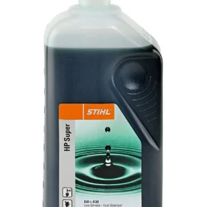 Knallerangebot STIHL 2-Takt-Motoröl HP Super, 5 l (für 250 l Kraftstoff)