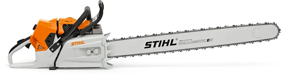 Preisreduziert STIHL Motorsäge MS 881, RS, 63cm Schienenlänge