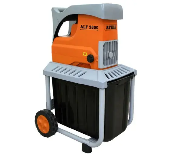 Knallerangebot ATIKA Walzenhäcksler ALF 2800