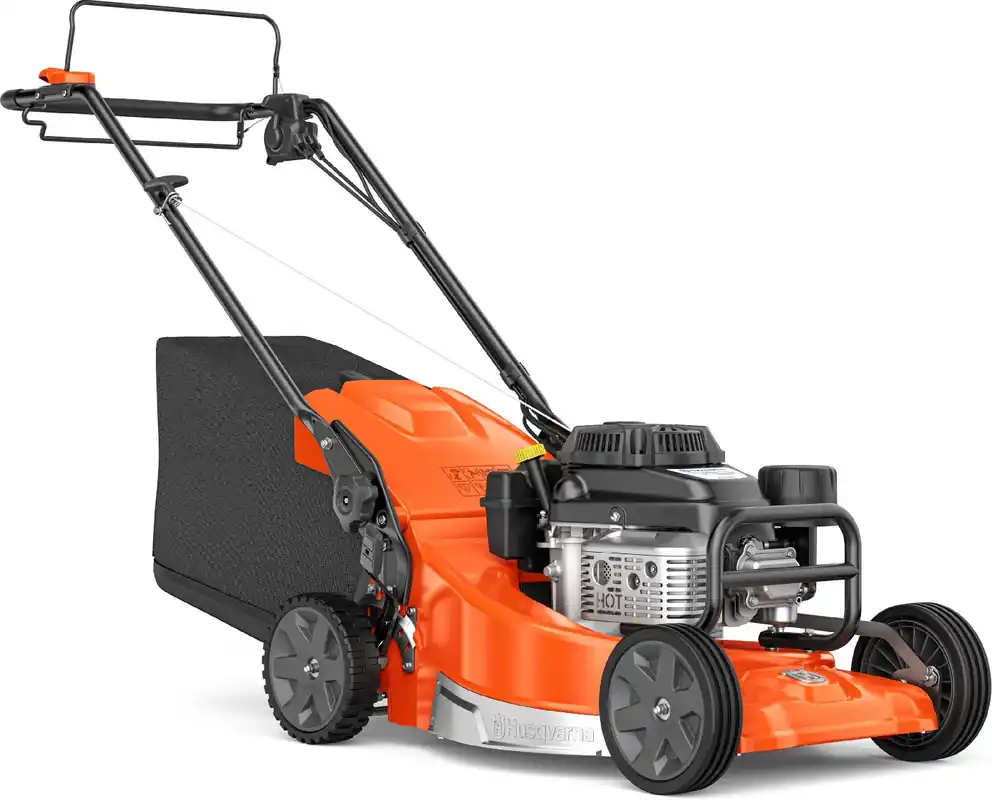 Husqvarna Benzinmäher LC 551VBP Preisreduziert