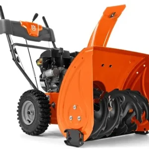 Husqvarna Schneefräse ST 124 Neuheit