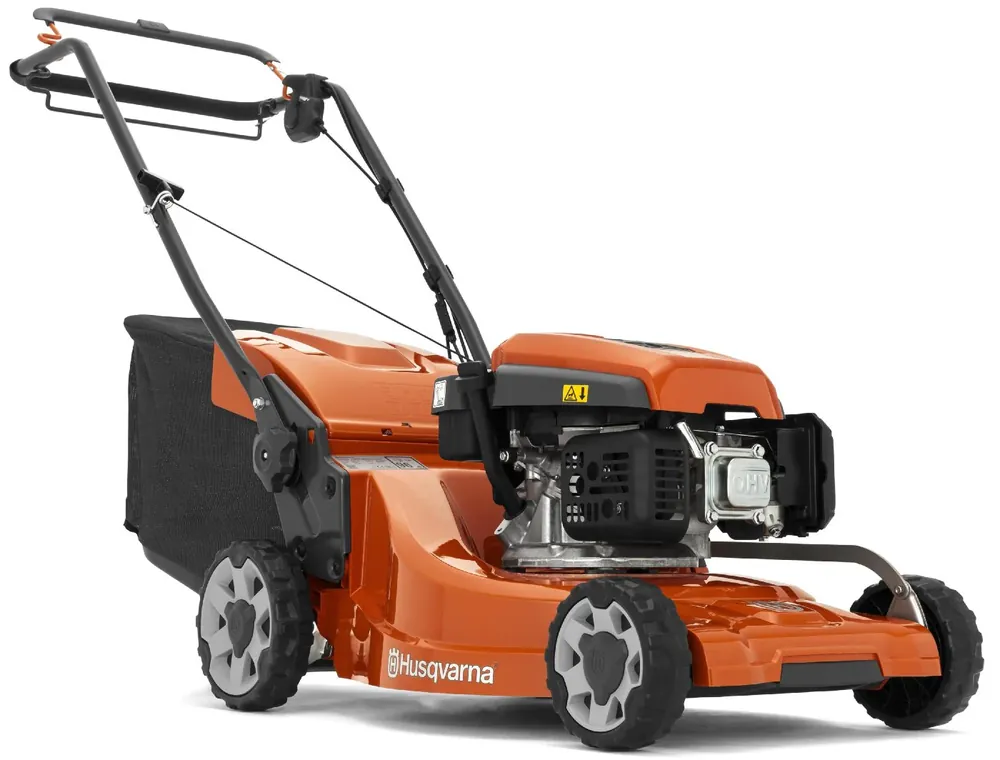 Sale Husqvarna Benzin-Antriebsmäher LC 347V