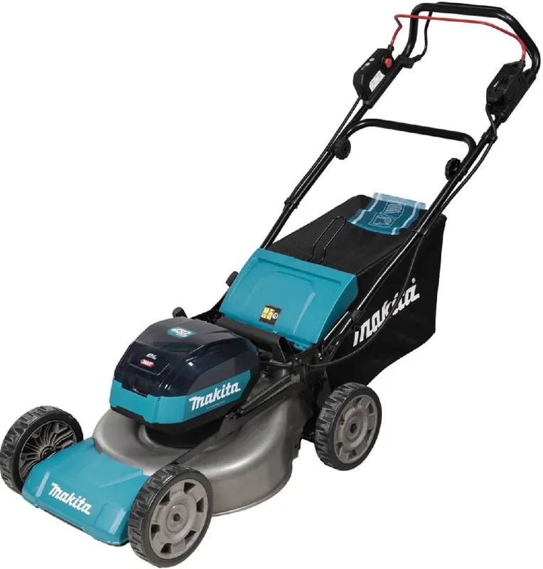 Zertifiziert Makita Akku-Rasenmäher LM002GT204 inkl. Akku + Ladegerät