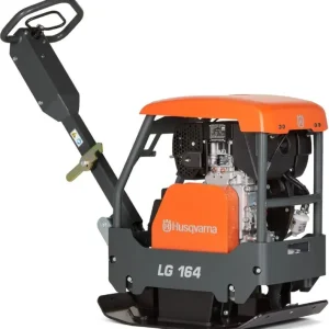 Husqvarna Profi Rüttelplatte Diesel LG 164 Hatz Markenprodukt