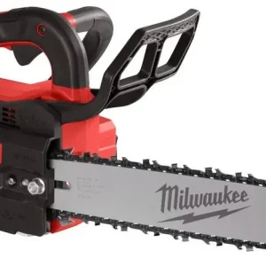 Milwaukee Akku-Top-Handle-Kettensäge M18FTHCHS35-0 - ohne Akku und Ladegerät Zertifiziert