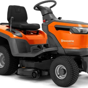 Husqvarna Rasentraktor TC 114 Sichere Zahlung