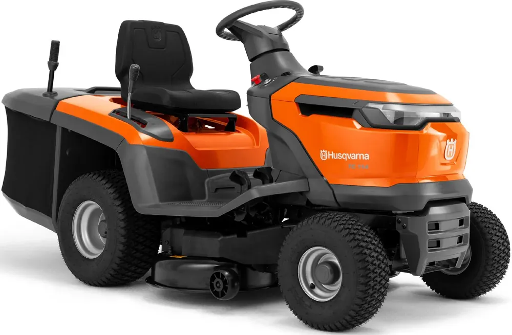 Husqvarna Rasentraktor TC 114 Sichere Zahlung