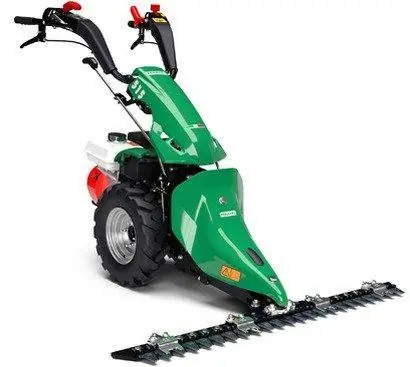 FERRARI Balkenmäher 515 PS Honda GX200 - Grundgerät ohne Anbaugeräte Rabatt