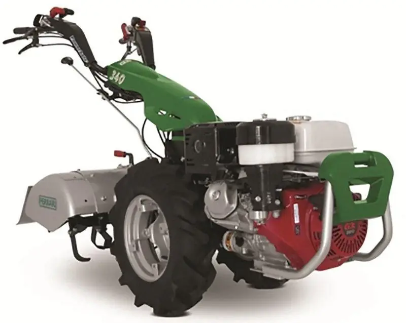FERRARI Einachser 340 Powersafe Honda GX390V - Grundgerät ohne Anbaugeräte Sichere Zahlung