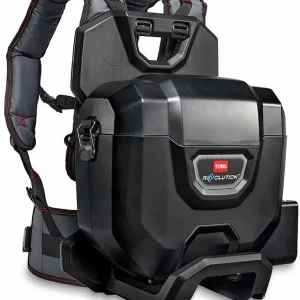 Echt Toro Akku-Rückentragesystem 66205T für 60V Max Revolution Akkus und Geräte