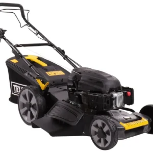 Super-Preis Texas Benzin-Rasenmäher mit Radantrieb WLA 5321TR/W - mit ALU Gehäuse