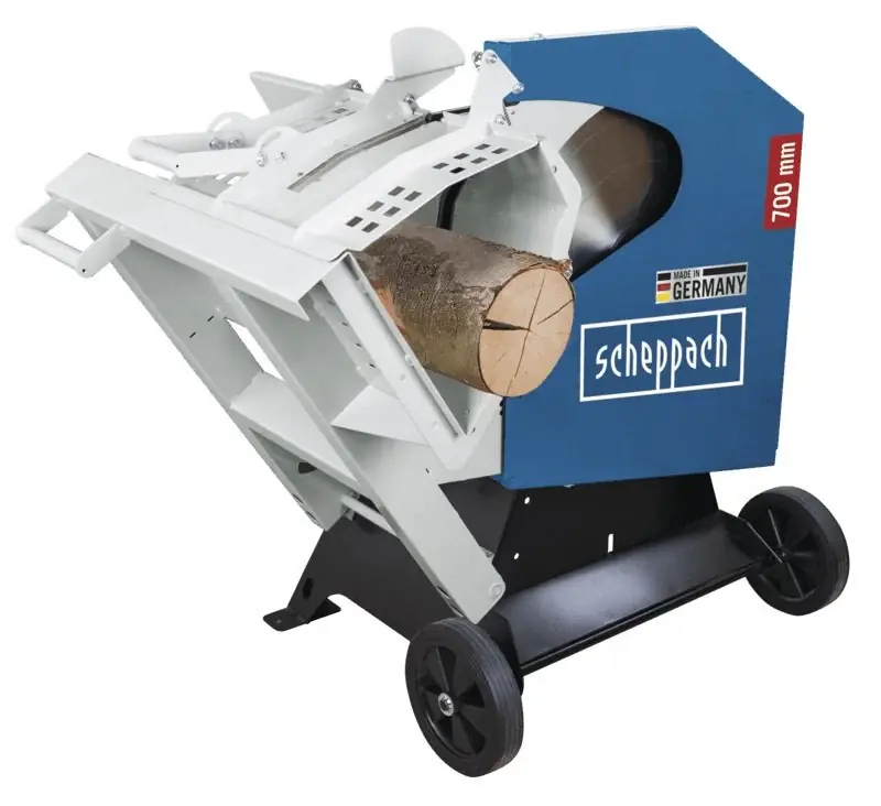 Scheppach Wippkreissäge Wox D700 Saisonangebot