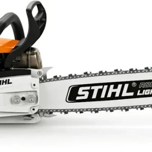STIHL Motorsäge MS 500i, RS, Schienenlänge 71 cm Schnäppchen