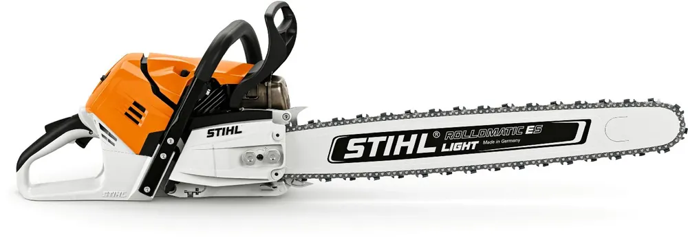 STIHL Motorsäge MS 500i, RS, Schienenlänge 71 cm Schnäppchen