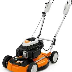 Sonderangebot STIHL Benzin-Mulchmäher RM 4 RV