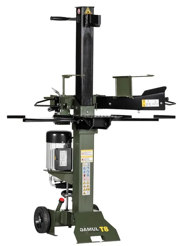 Lumag Holzspalter GAMULT8 Mega-Angebot
