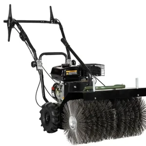 Lumag Kehrmaschine GAMULK6 Geprüft