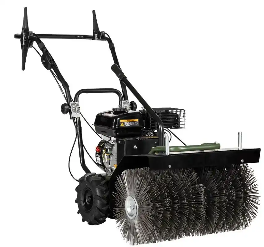 Lumag Kehrmaschine GAMULK6 Geprüft