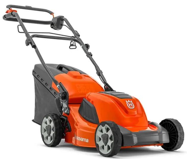 Expressversand Husqvarna Elektro-Rasenmäher LC 141C