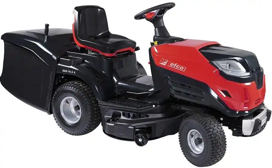 Efco Rasentraktor EF 102 R/16 K Direkt Vom Hersteller