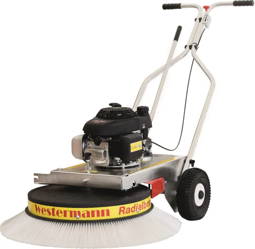 Westermann Radialbesen WR 870 Honda PRO Polypropylen-Bürste Bestpreis