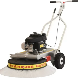 Beliebt Westermann Radialbesen WR 870 Honda PRO Drahtbürste