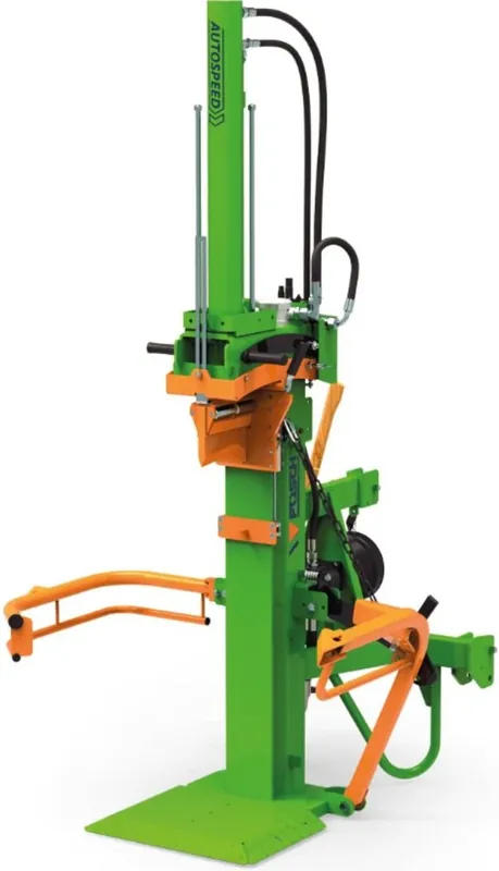 Ausverkauf POSCH Holzspalter mit Elektro- und Zapfwellenantrieb HydroCombi 16 PZG-E5,5D-R