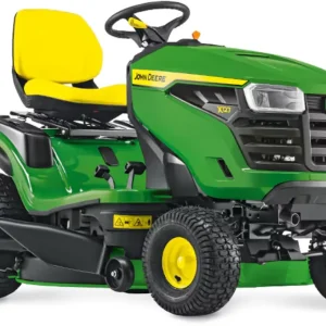 Beliebt John Deere Rasentraktor X127