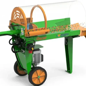 Knallerangebot POSCH Elektro-Holzspalter liegend Oscar E5,5-400-R Turbo