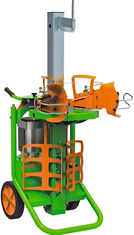 POSCH Elektro-Holzspalter SpaltAxt 8 E3-400 Abverkauf