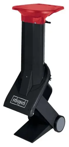 Scheppach Messerhäcksler Biostar 3000 mit 3.000 Watt / 230 Volt Letzte Chance
