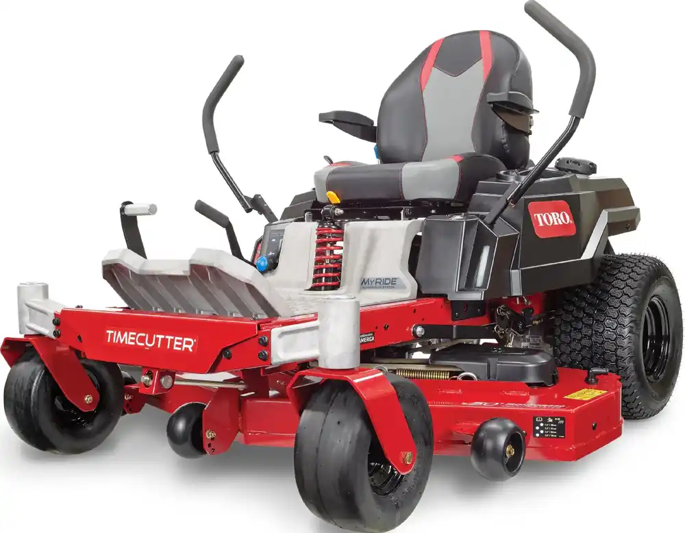 Sonderangebot Toro Null-Wendekreis Mäher TimeCutter MyRIDE MR 5075T