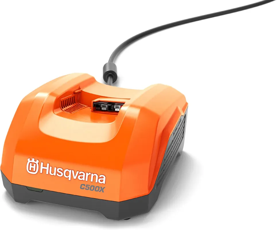 Husqvarna Schnellladegerät 40-C500X Versand Am Gleichen Tag