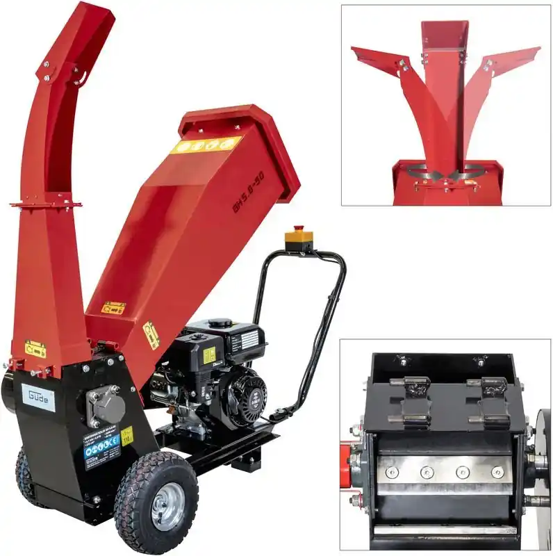 Preisknaller Güde Gartenhäcksler GH 5.6-50