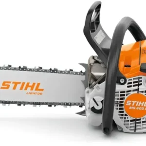 STIHL Benzin-Motorsäge MS 400 C-M, 3/8", RS, Schienenlänge 45 cm Rabatt