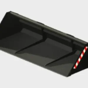 Direkt Vom Hersteller Agromasz Standartschaufel 1,2 m für Frontlader Agromasz