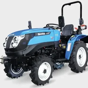 Solis Kompakttraktor 16 Grundmaschine ohne Bereifung Billig