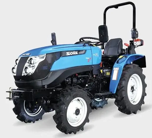 Solis Kompakttraktor 16 Grundmaschine ohne Bereifung Billig