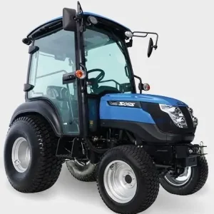Bestseller Solis Kompakttraktor 26 HST mit Kabine Grundmaschine ohne Bereifung