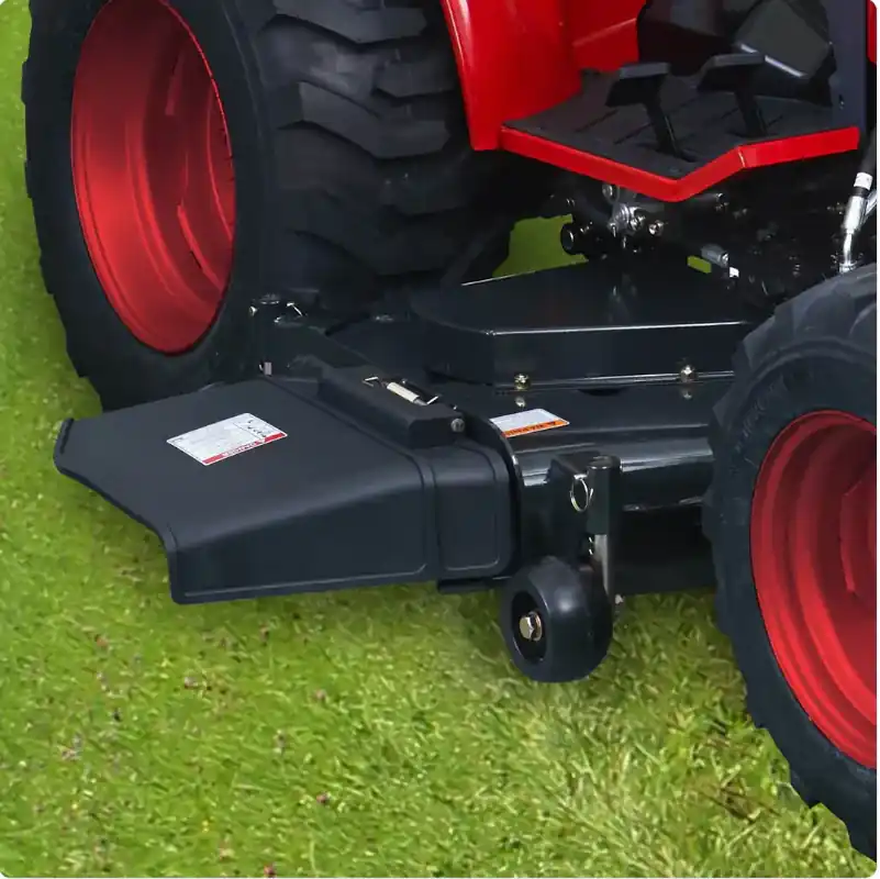 Bestseller Tym Zwischenachsmähwerk MM60R passend für Tym Kompakttraktor T255