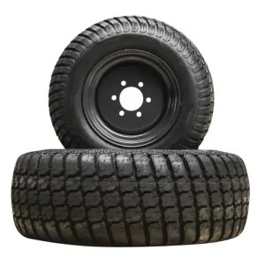 Günstig Tym Rasenbereifung breit vorne: 12-16.5 , hinten: 17.5L-24 passend für 5025R, 5025C, 6225C