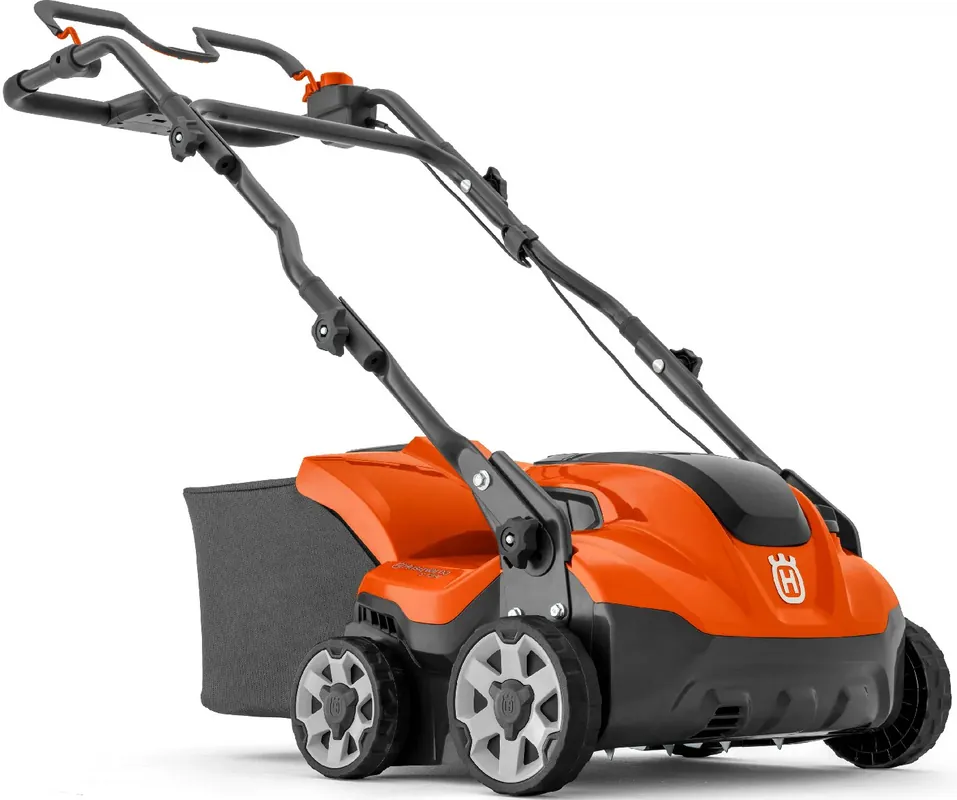 Knallerangebot Husqvarna Akku-Vertikutierer S 138i