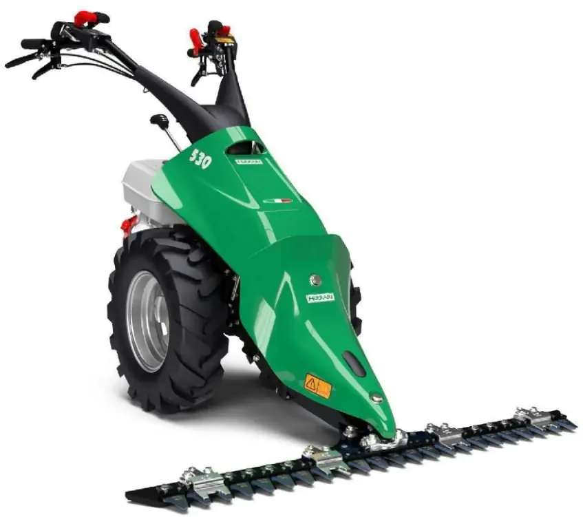 Sale FERRARI Motormäher 530 S PowerSafe Yanmar L100V Easydrive ohne Räder ohne Anbaugeräte