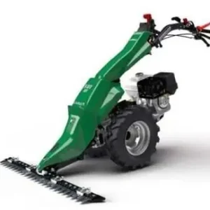 Neuheit FERRARI Motormäher 580 HY Powersafe Honda GX270 mit Rädern ohne Anbaugeräte