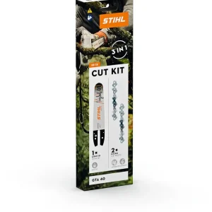 Neu STIHL Sägeketten-Führungsschienen-Set Cut Kit 18
