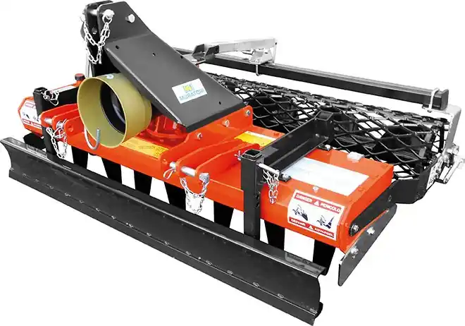 Muratori Kreiselegge ME1 - 110cm mit Gitterwalze Saisonangebot