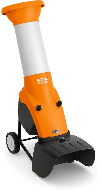 Must-Have STIHL Elektro-Häcksler GHE 260 S