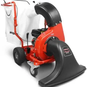 Super-Preis Weibang Abfall- und Laubsauger WB LV 506 CHP