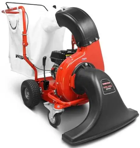 Super-Preis Weibang Abfall- und Laubsauger WB LV 506 CHP