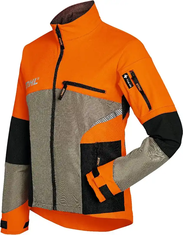 STIHL Jacke DYNAMIC Vent Geprüft